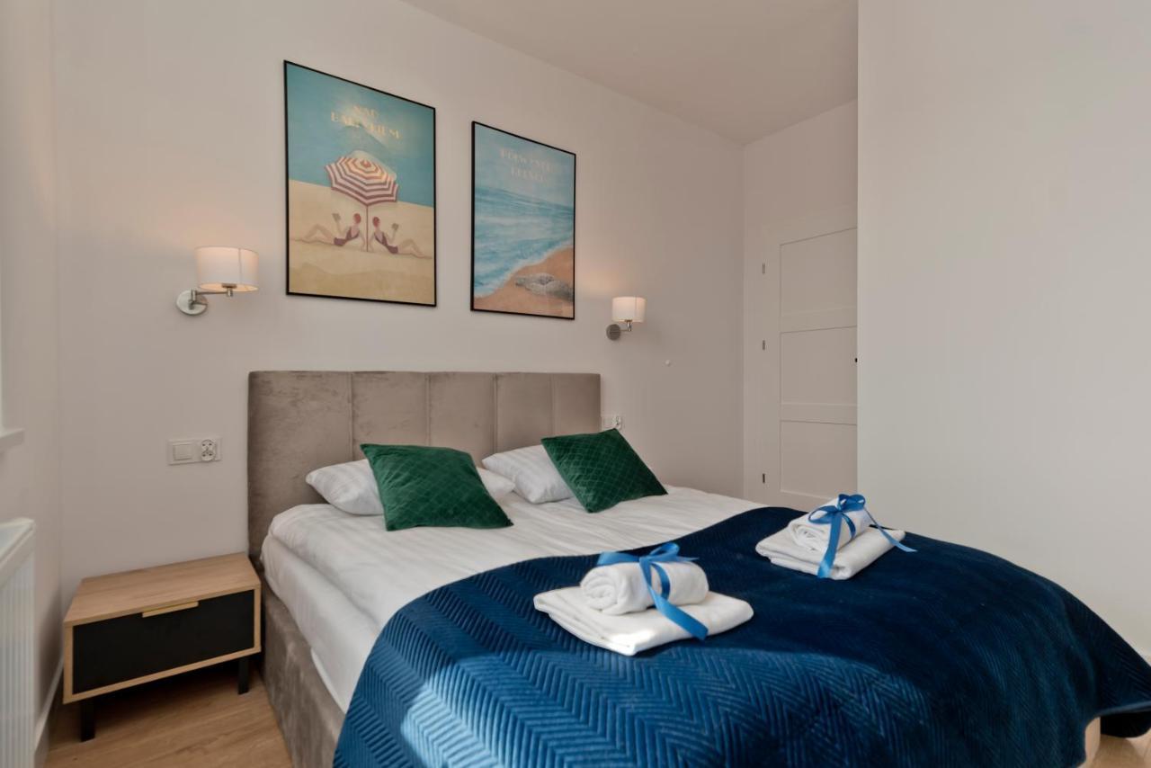 Blueapart Apartamenty Hotelowe Nexo II Puck Exterior photo