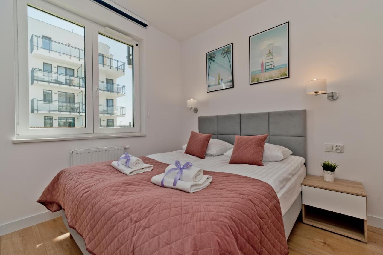 Blueapart Apartamenty Hotelowe Nexo II Puck Exterior photo