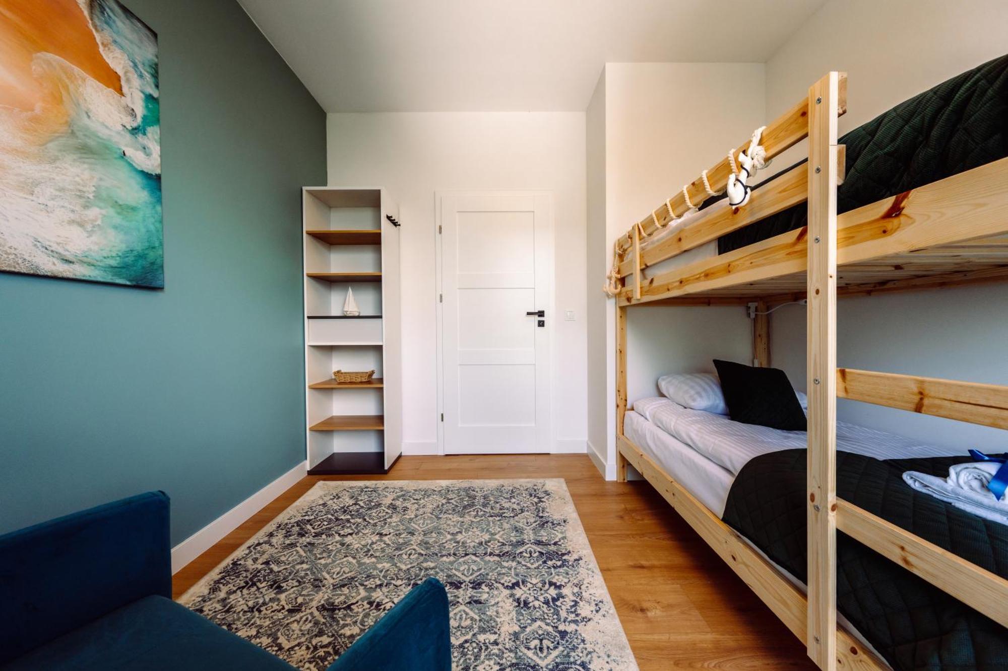 Blueapart Apartamenty Hotelowe Nexo II Puck Exterior photo