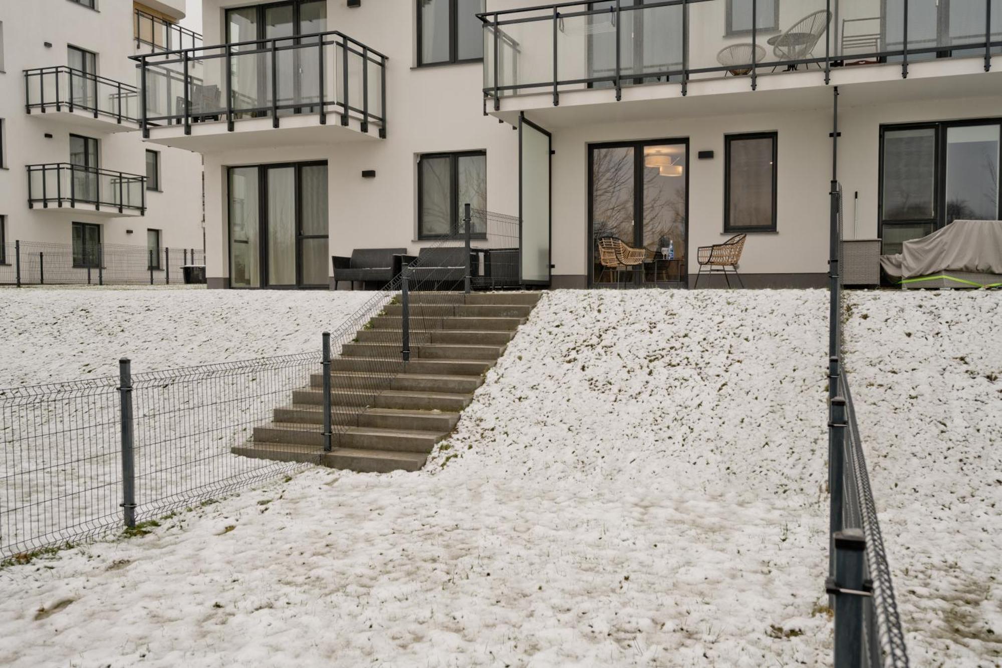Blueapart Apartamenty Hotelowe Nexo II Puck Exterior photo