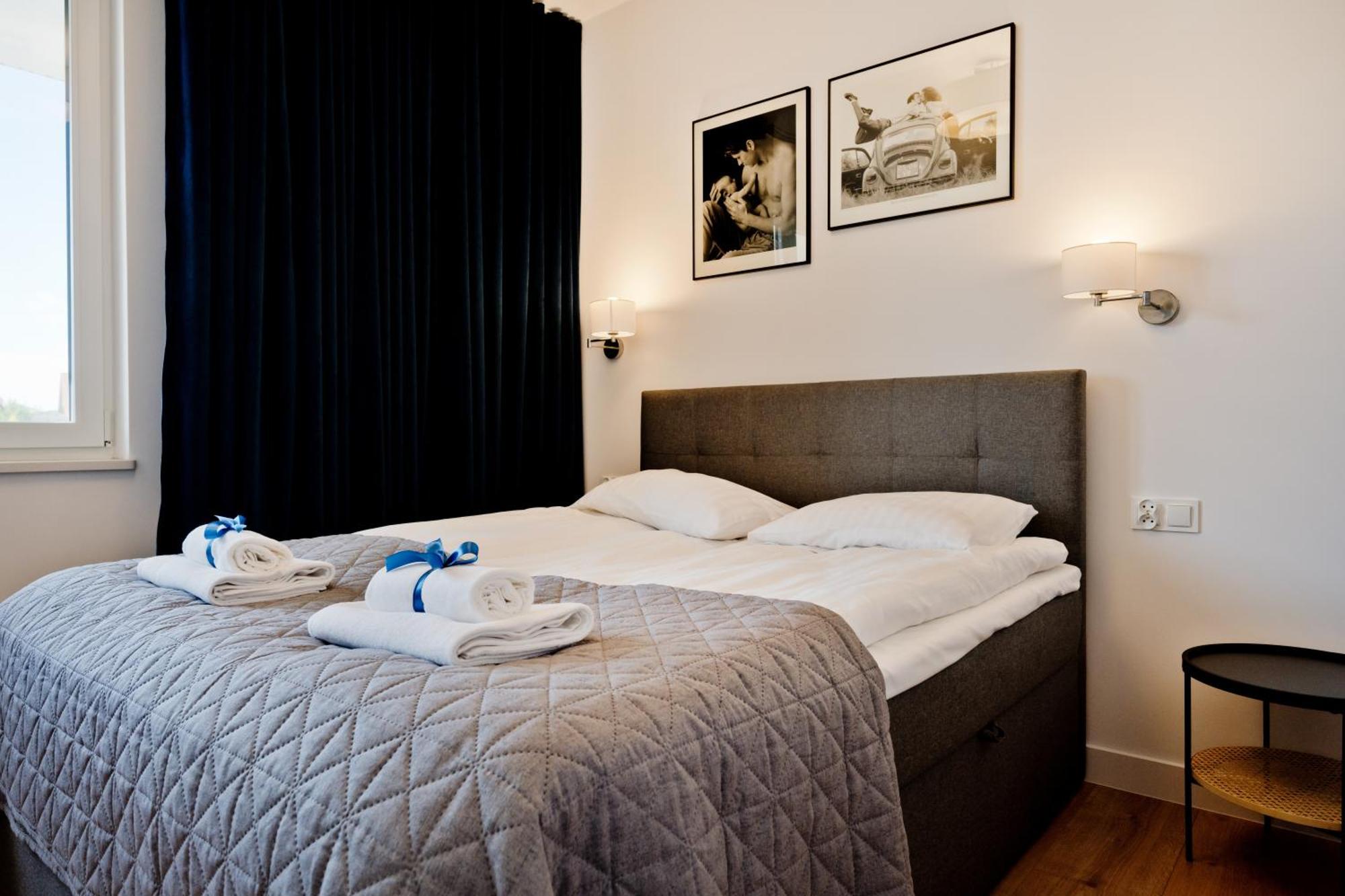 Blueapart Apartamenty Hotelowe Nexo II Puck Exterior photo